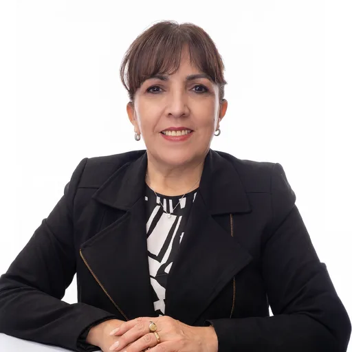 Retrato de Norma Aybar